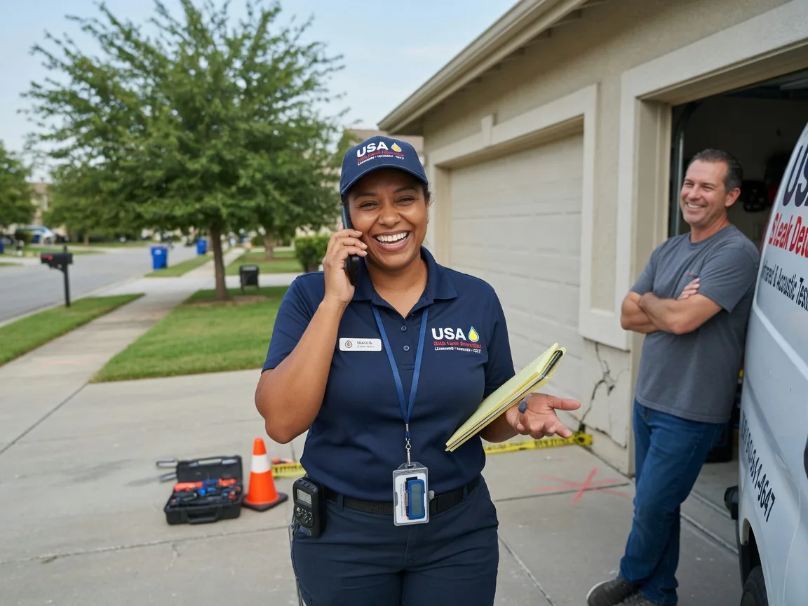 Slab Leak Repair Sentinel, OK FAQs